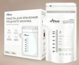 Miyoumi Пакеты для грудного молока, 200 мл, 30 штук