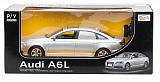 Машина радиоуправляемая Audi A6L 1:14