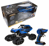 1Toy Радиоуправляемая машина «Драйв» со сменными колесами