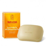 Weleda Растительное детское мыло с календулой, 100 г