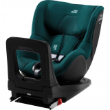 Britax Roemer Автокресло Dualfix M i-Size (0-18 кг) / цвет Atlantic Green (зеленый)