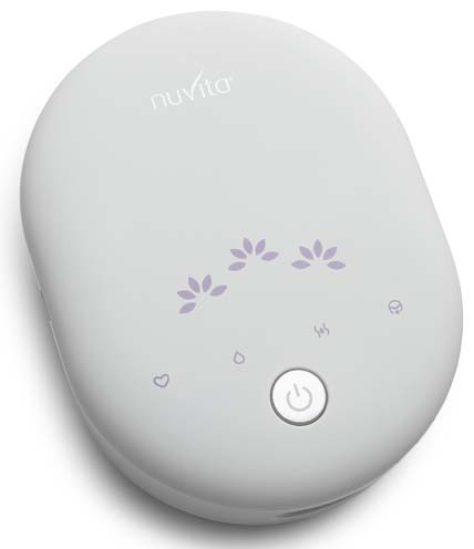 Nuvita Трехфазный электрический молокоотсос Materno Smart X