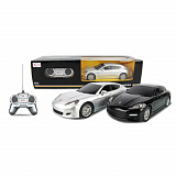 Rastar Машина радиоуправляемая Porsche Panamera 1:24