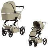 Moon Коляска Style 2 в 1 / цвет Moss Grey (206) 2020