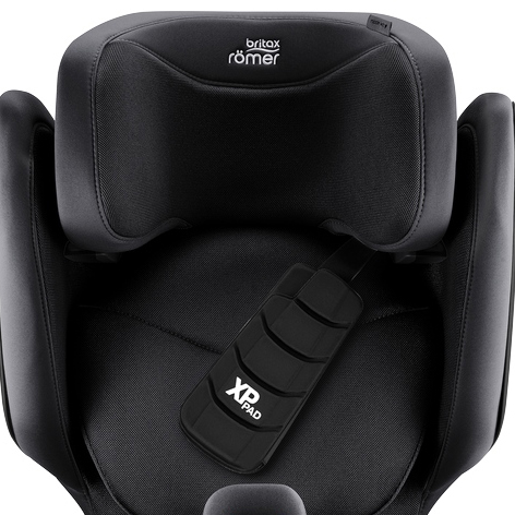 Britax Roemer Автокресло Kidfix Pro Style (15-36 кг) / цвет Carbon Black (черный)