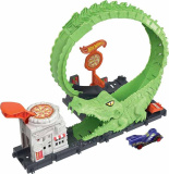 Hot Wheels Трек City Петля Крокодил