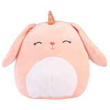 Squishmallows Игрушка мягкая "Кроля-единорожка Легаси" Сквишмэллоус 30 см