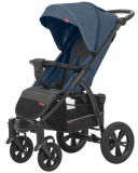 Baby Tilly Прогулочная коляска Omega CRL-1611 2023 / цвет Blue (синий)