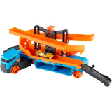 Hot Wheels Набор игровой Сити Подними и запусти, с хранилищем для машинок