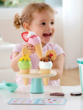 Игровой набор "Мороженое" 