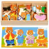 МДИ Набор Четыре медведя