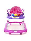 Polini kids Детские ходунки Tomix 5212F (Litte Travel), цвет / фиолетово-розовый