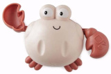 Happy Baby Заводная игрушка для ванны Swimming Crab / цвет бежевый