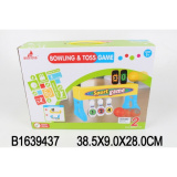 Игра домашний боулинг 2-в-1 3483 247724