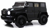 Rivertoys Электромобиль Mercedes-Benz G500 / цвет черный