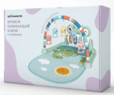 Kunder Игровой развивающий коврик с пианино