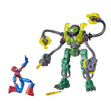 Hasbro Фигурки Бенди Окто Бот и Человек-паук
