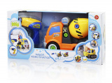 Bebelot Игровой набор "Бетономешалка"