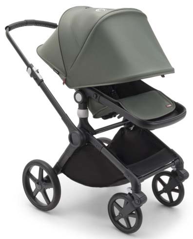 Bugaboo Коляска 2 в 1 Fox Cub complete / цвет Forest Green (зеленый)