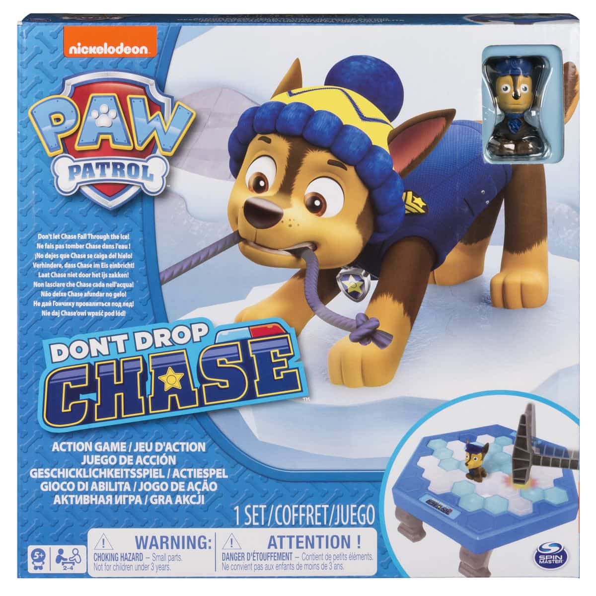 Paw Patrol Настольная игра Щенячий патруль 