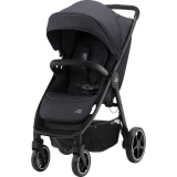 Britax Roemer Детская прогулочная коляска B-Agile R / цвет Black Shadow/Black