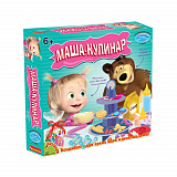 Игровой набор Маша-кулинар Французские опыты Науки с Буки