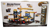 Sun-toys Парковка Building Parking, со светом и звуком
