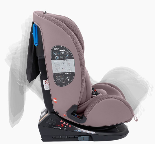 Happy Baby Автокресло Orex (0-36 кг) / цвет dark green (зеленый)