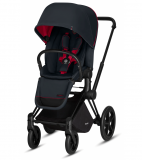 Cybex Прогулочная коляска Priam Ferrari Victory Black