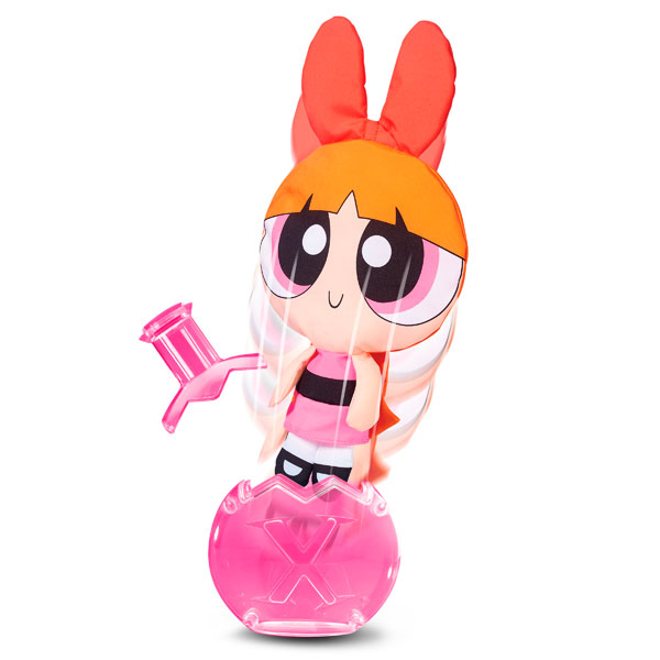 Powerpuff Girls Мягкая кукла с бутылкой