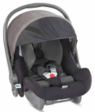 Inglesina Автокресло Huggy Multifix (0-13 кг) / цвет Maui Grey (серый)
