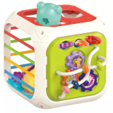 PITUSO Игрушка развивающая Куб-сортер Магнетик