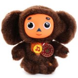 Игрушка мягкая СОЮЗМУЛЬТФИЛЬМ Чебурашка 14 см, без чипа, в пак. МУЛЬТИ-ПУЛЬТИ 280175 