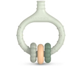 Прорезыватель для зубов, силикон. STAGE 0 GR / S ORAL CARE STAGE 0 MASSAGE S GR I3