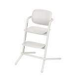 Cybex Детский стульчик для кормления Lемо / Porcelaine White / цвет белый