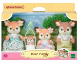 Sylvanian Families Набор игровой "Семья Оленей"