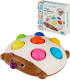 Рыжий кот Сортер "Ежик"