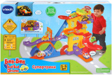 VTech Игровой набор Бип-Бип Toot-Toot Drivers Гоночные супертреки