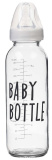Mum&Baby Бутылочка для кормления Baby bootle, 250 мл