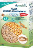Fleur Alpine(Флёр Альпин) каша овсяно-кукурузная безглютеновая, 5 мес., 175 г