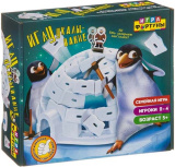 Игра фортуны Настольная семейная игра "ИГЛУукалывание"