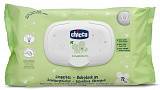 Салфетки очищающие Chicco "Baby Moments", 72 шт