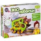 Французские опыты Науки с Буки Bondibon, Эко кабанчик