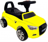 RiverToys Детский толокар JY-Z01A желтый