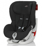 Britax Romer Автокресло детское KING II Cosmos Black / черный