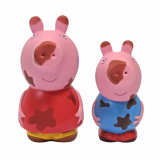 Peppa Pig Набор "Чистюля или грязнуля"