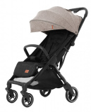 Carrello Коляска прогулочная Turbo CRL-5503 / цвет Warm Beige (бежевый)