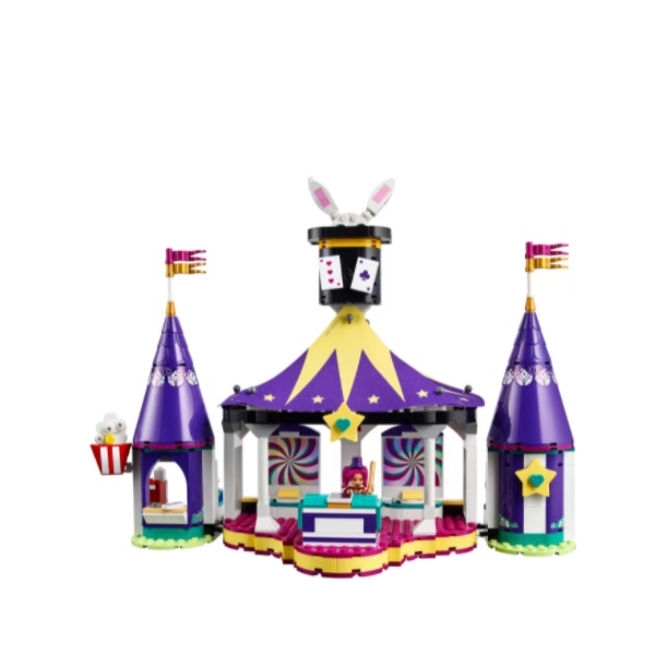 LEGO Friends Конструктор "Американские горки на Волшебной ярмарке" 974 детали