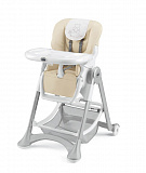 Стульчик для кормления Cam Elegant Campione S2300, цвет C202/C36 Cream Leatherette