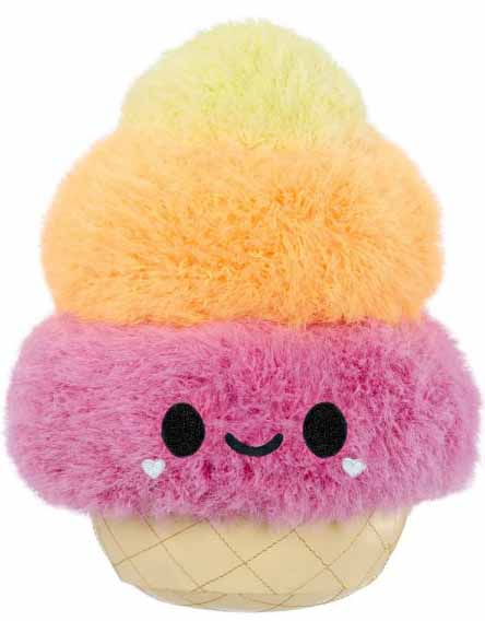 Fluffie Stuffiez Игровой набор "Маленькое Мороженое"